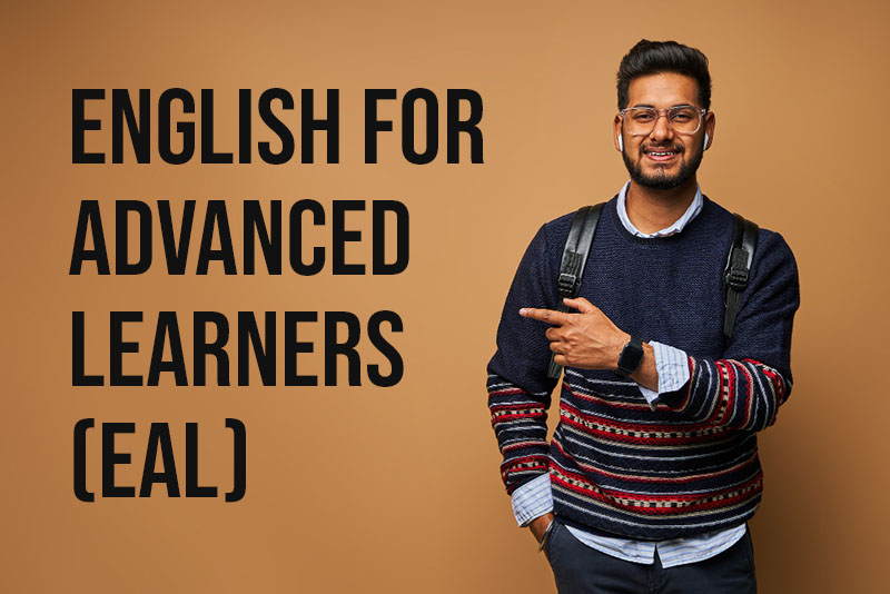 English For Advanced Learners