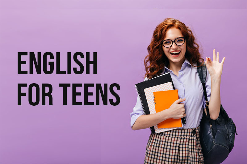 English For Teens