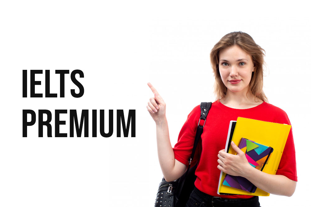IELTS Premium